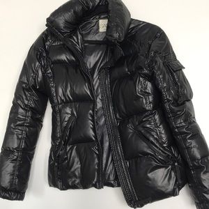 SAM down jacket